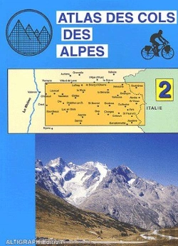 Bertrand.pt - Atlas Des Cols Des Alpes T.2
