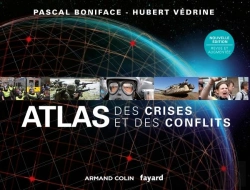 Bertrand.pt - Atlas Des Crises Et Des Conflits (2e Édition)