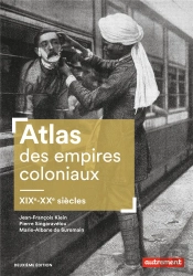 Atlas Des Empires Coloniaux Ne 2018