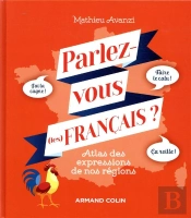 Atlas Des Expressions De Nos Regions