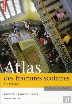 Bertrand.pt - Atlas Des Fractures Scolaires En France