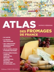 Atlas Des Fromages De France