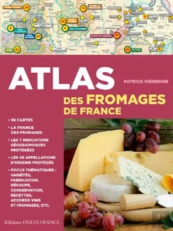 Bertrand.pt - Atlas Des Fromages De France