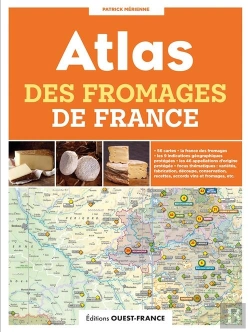 Bertrand.pt - Atlas Des Fromages De France