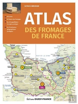 Bertrand.pt - Atlas Des Fromages De France