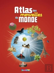 Atlas Des Merveilles Du Monde