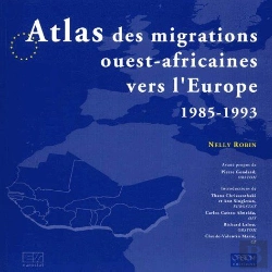 Bertrand.pt - Atlas Des Migrations Ouest-Africaines Vers L'Europe 1985-1993