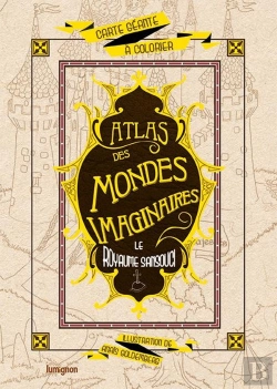 Bertrand.pt - Atlas Des Mondes Imaginaires : Le Royaume Sansouci