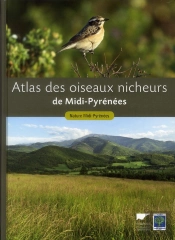 Atlas Des Oiseaux Nicheurs De Midi-Pyrénées
