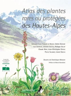 Bertrand.pt - Atlas Des Plantes Rares Ou Protégées Des Hautes-Alpes