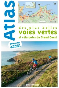 Bertrand.pt - Atlas Des Plus Belles Voies Vertes Et Veloroutes D