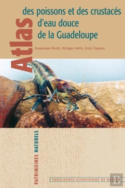 Bertrand.pt - Atlas Des Poissons Et Des Crustacés D'Eau Douce De La Guadeloupe