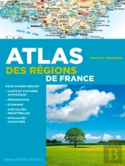 Atlas Des Regions De France