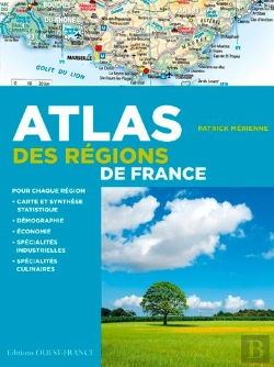 Bertrand.pt - Atlas Des Regions De France