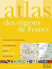 Atlas Des Régions De France