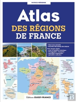 Bertrand.pt - Atlas Des Regions De France