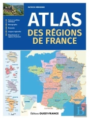 Atlas Des Régions De France