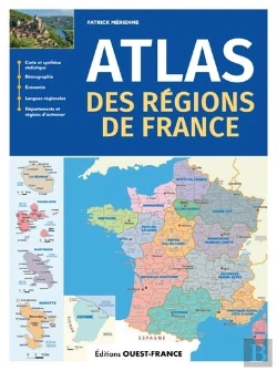 Bertrand.pt - Atlas Des Régions De France