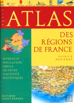 Bertrand.pt - Atlas Des Regions De France