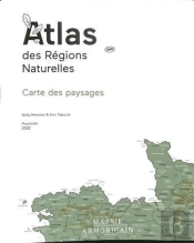 Atlas Des Régions Naturelles : Carte De Paysages