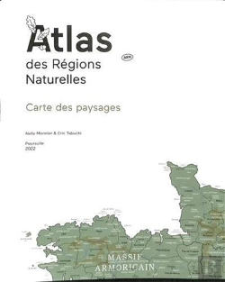 Bertrand.pt - Atlas Des Régions Naturelles : Carte De Paysages