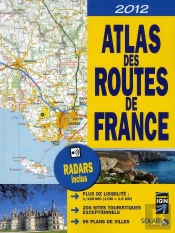 Atlas Des Routes 2012