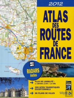 Bertrand.pt - Atlas Des Routes 2012