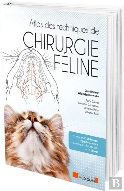 Bertrand.pt - Atlas Des Techniques De Chirurgie Féline