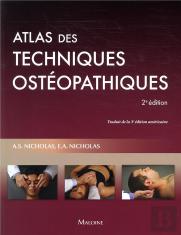 Atlas Des Techniques Osteopathiques, 2e Ed.