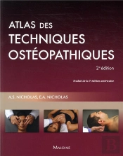 Atlas Des Techniques Osteopathiques, 2e Ed.