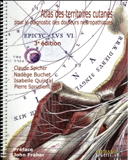 Bertrand.pt - Atlas Des Territoires Cutanes Pour Le Diagnostic Des Douleurs Neuropathiques
