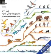 Atlas Des Vertébrés : De Leurs Origines À Nos Jours
