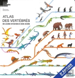 Bertrand.pt - Atlas Des Vertébrés : De Leurs Origines À Nos Jours
