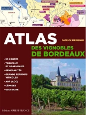 Atlas Des Vignobles De Bordeaux