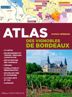Bertrand.pt - Atlas Des Vignobles De Bordeaux