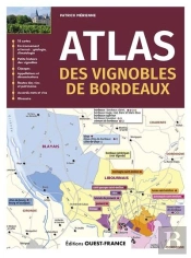Atlas Des Vignobles De Bordeaux