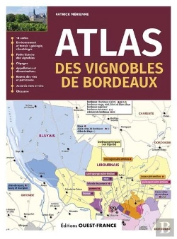 Bertrand.pt - Atlas Des Vignobles De Bordeaux