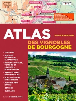 Bertrand.pt - Atlas Des Vignobles De Bourgogne