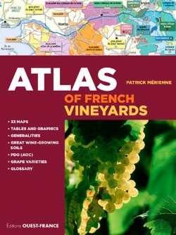 Bertrand.pt - Atlas Des Vignobles De France (Gb)