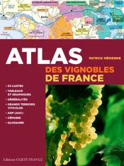 Atlas Des Vignobles De France