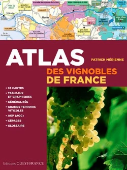 Bertrand.pt - Atlas Des Vignobles De France