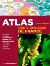 Atlas Des Vignobles De France