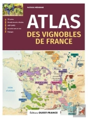 Atlas Des Vignobles De France