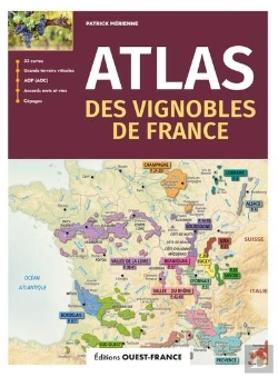 Bertrand.pt - Atlas Des Vignobles De France
