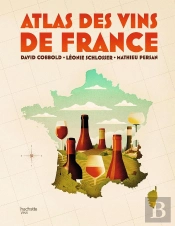 Atlas Des Vins De France