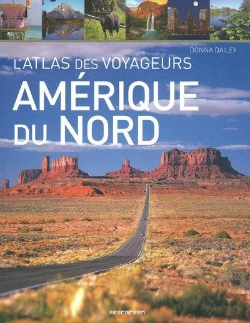 Bertrand.pt - Atlas Des Voyageurs ; Amérique Du Nord