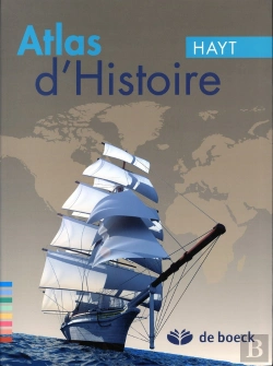 Bertrand.pt - Atlas D'Histoire (32e Ediiton)