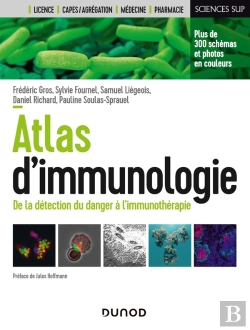 Bertrand.pt - Atlas D'Immunologie : De La Détection Du Danger À L'Immunothérapie