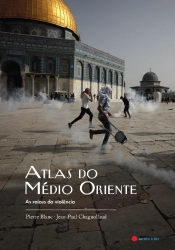 Atlas do Médio Oriente