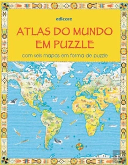 Bertrand.pt - Atlas do Mundo em Puzzle